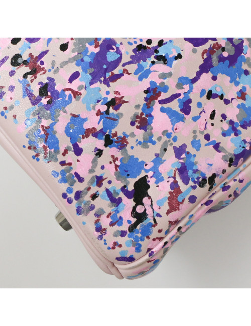 Birkin 30 HERMES Rainbow Fizz