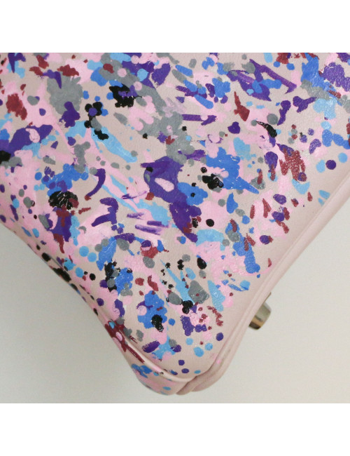 Birkin 30 HERMES Rainbow Fizz