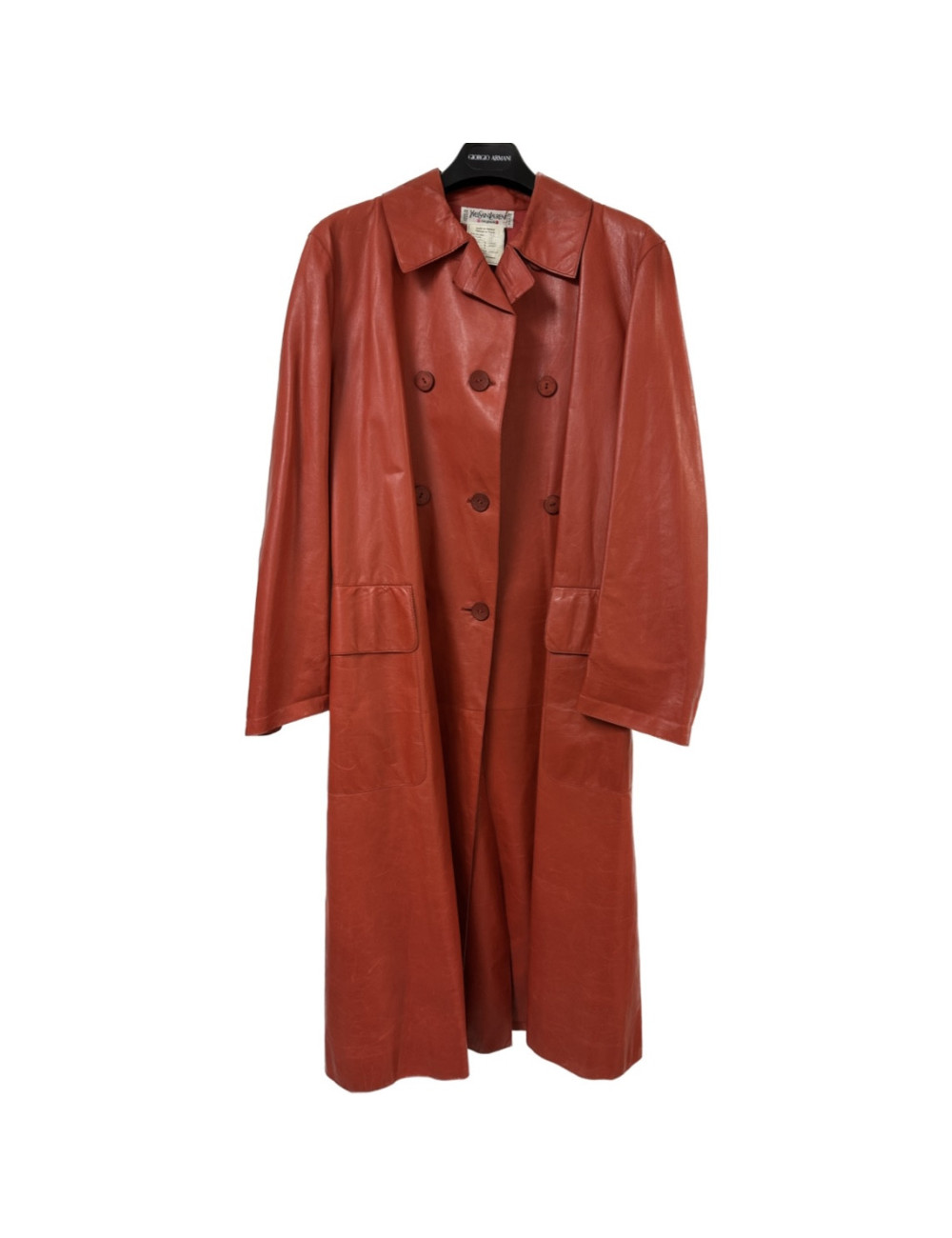 Trenche YSL Rive Gauche YVES SAINT LAURENT veau