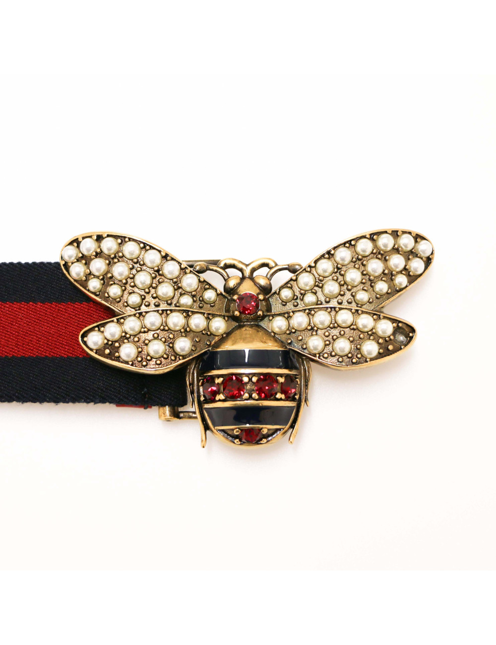 Ceinture GUCCI abeille