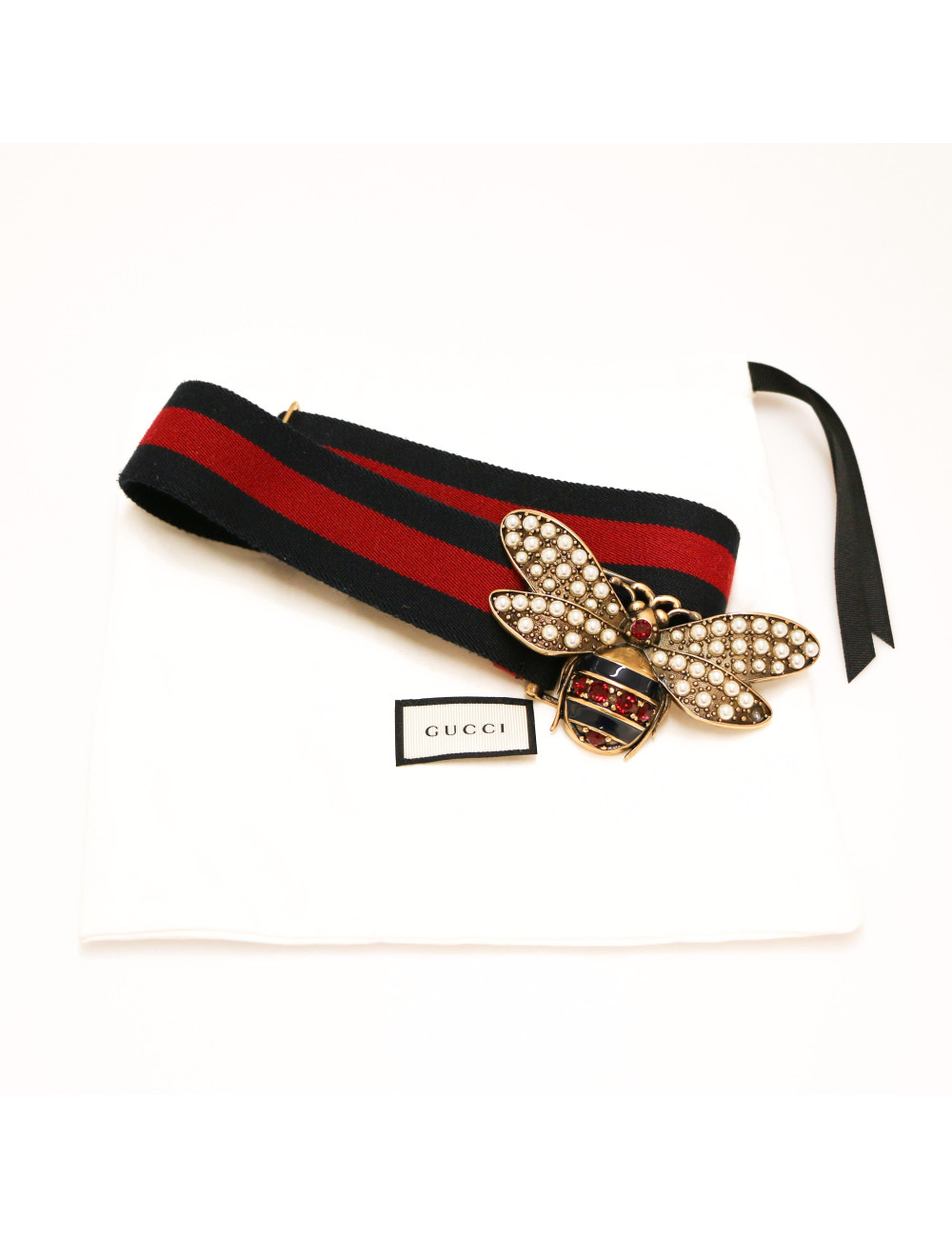 Ceinture GUCCI abeille
