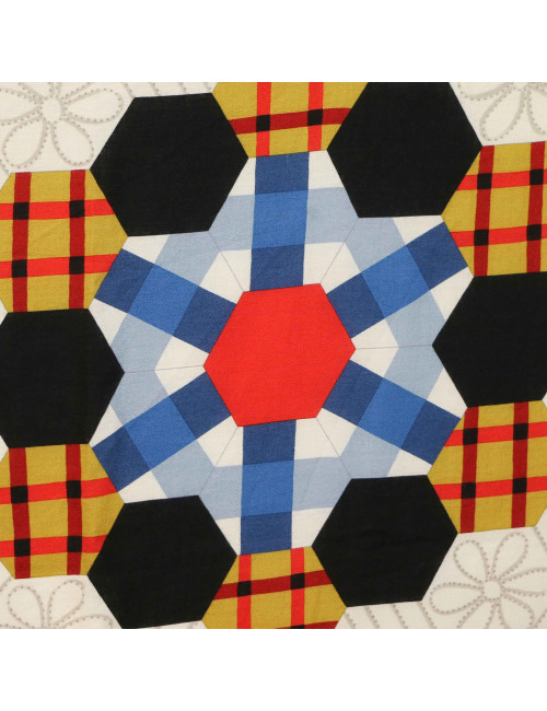 Châle HERMES 140x 140 cachemire et soie