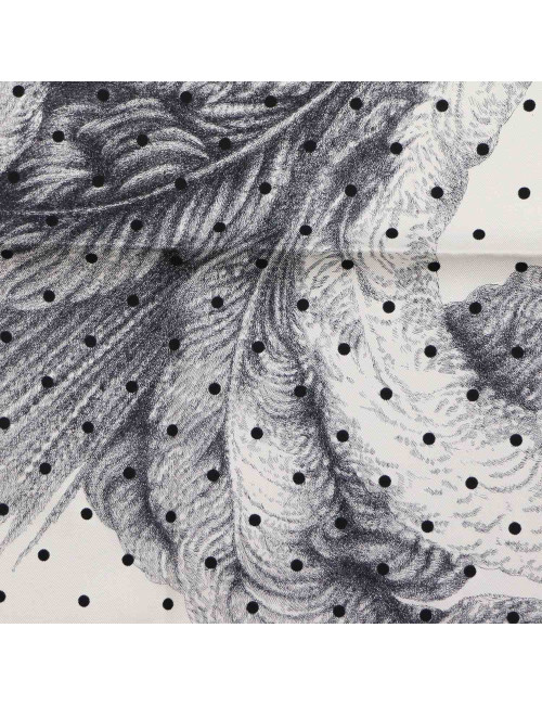 Carré HERMES soie 100 %