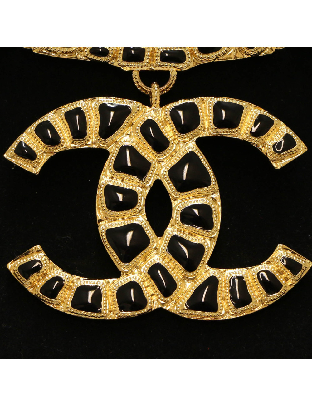 Collier CHANEL Paris-New York 