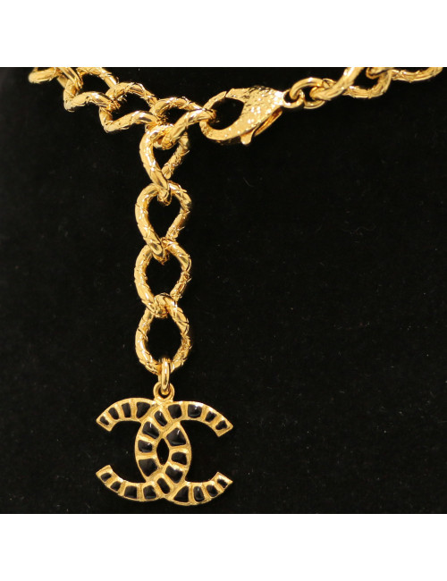 Collier CHANEL Paris-New York 
