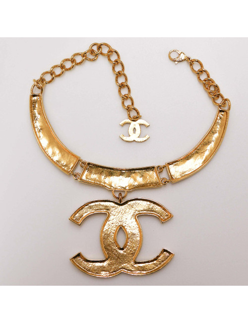 Collier CHANEL Paris-New York 
