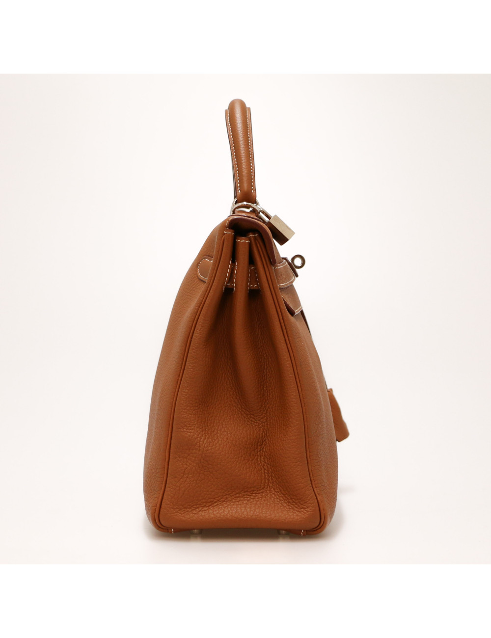 A REPARER Kelly II 32 HERMES togo gold