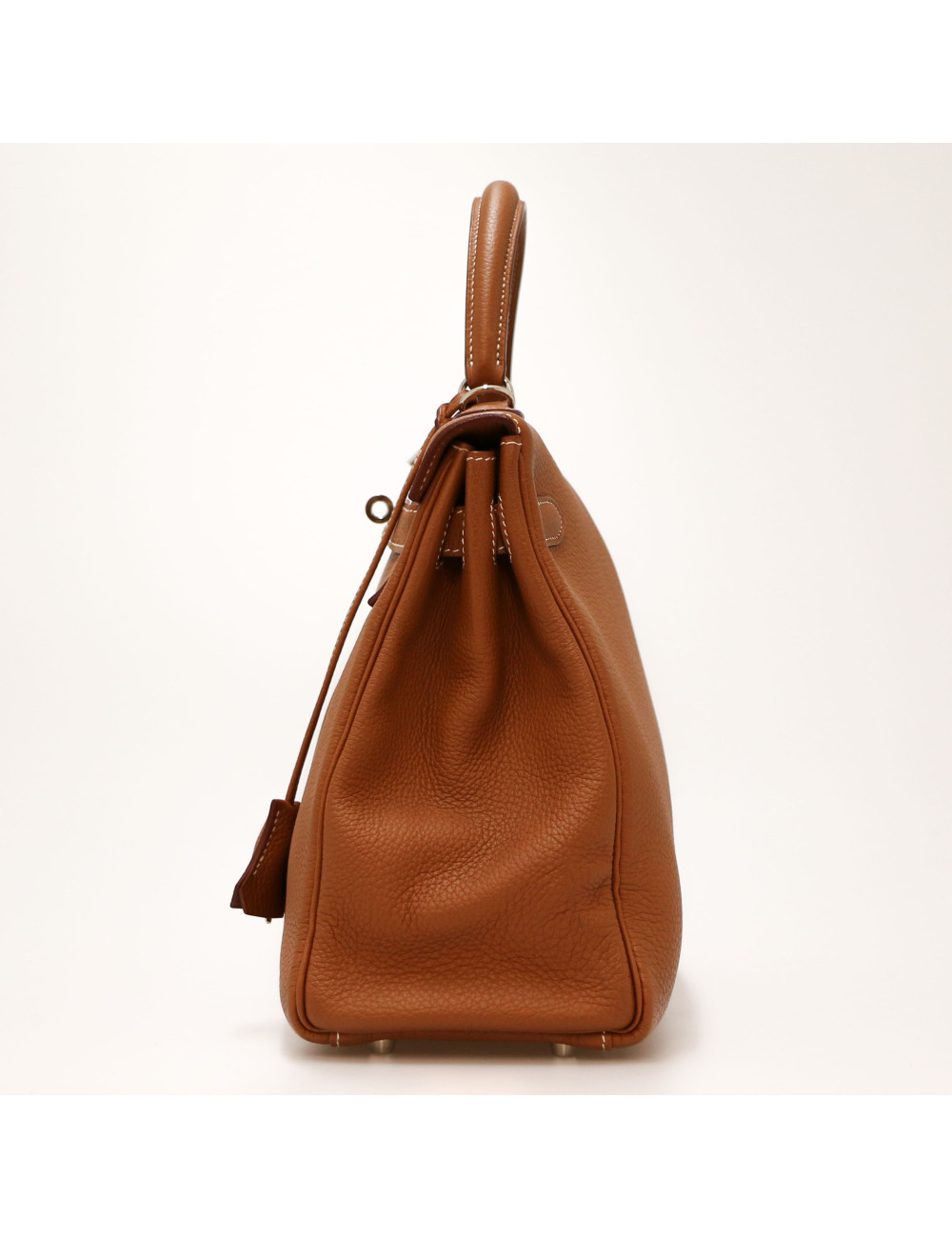 A REPARER Kelly II 32 HERMES togo gold