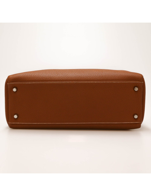A REPARER Kelly II 32 HERMES togo gold