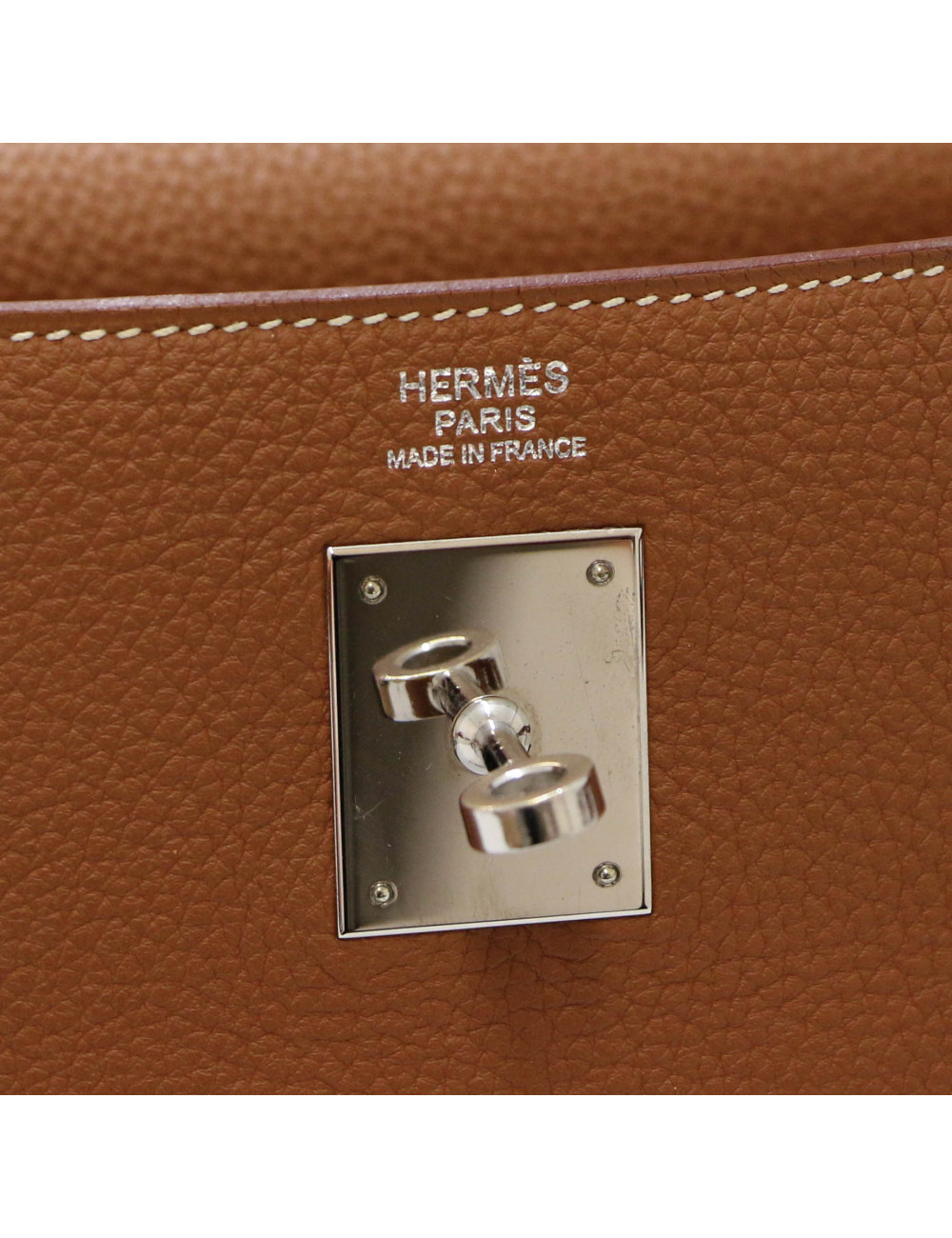 A REPARER Kelly II 32 HERMES togo gold