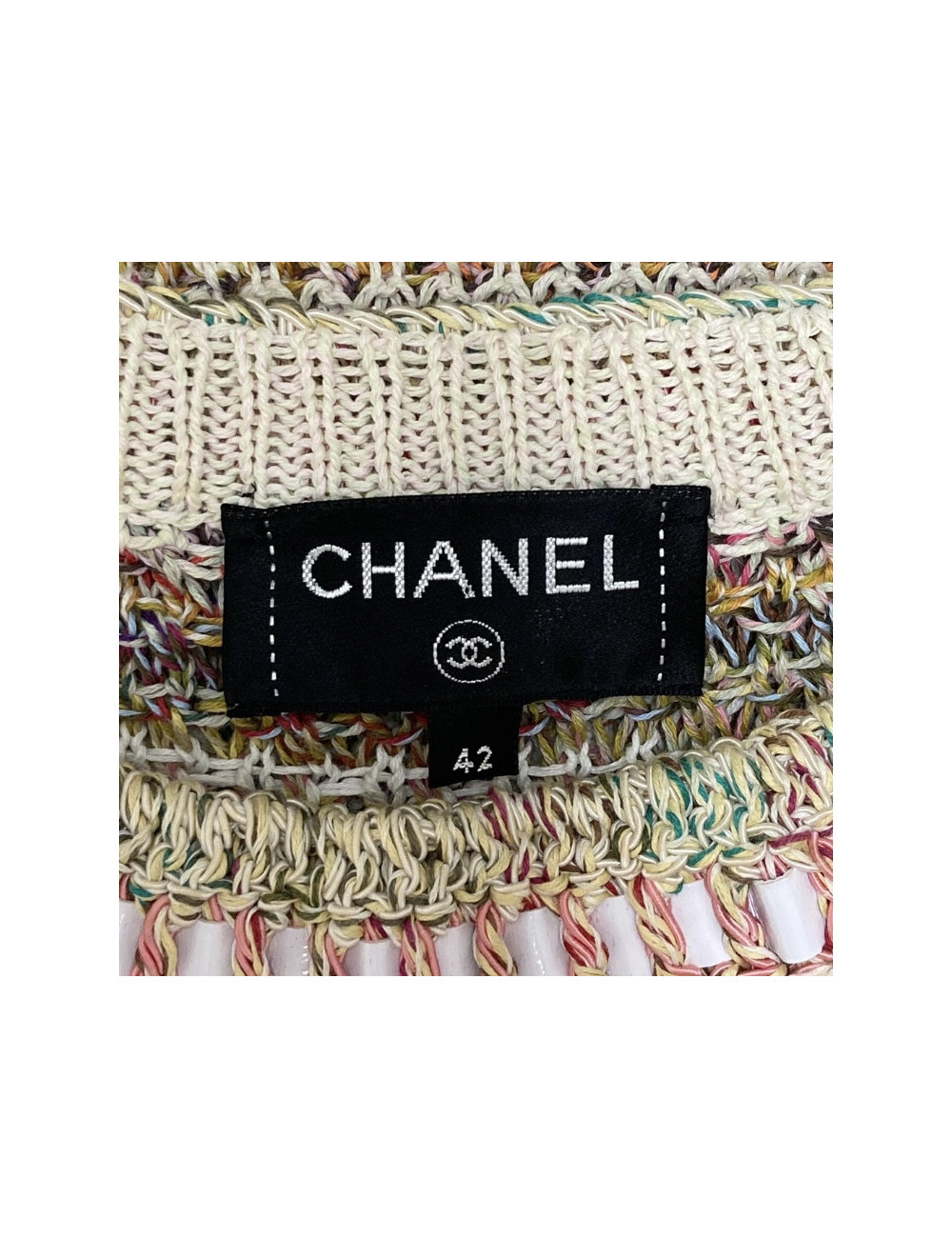Robe T42 CHANEL