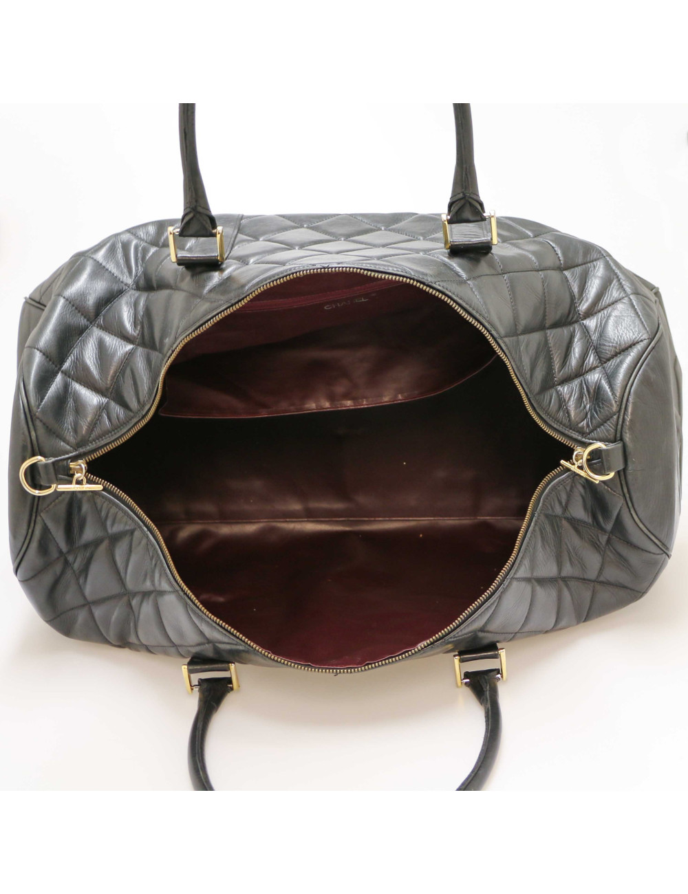 Sac de voyage CHANEL GM Vintage