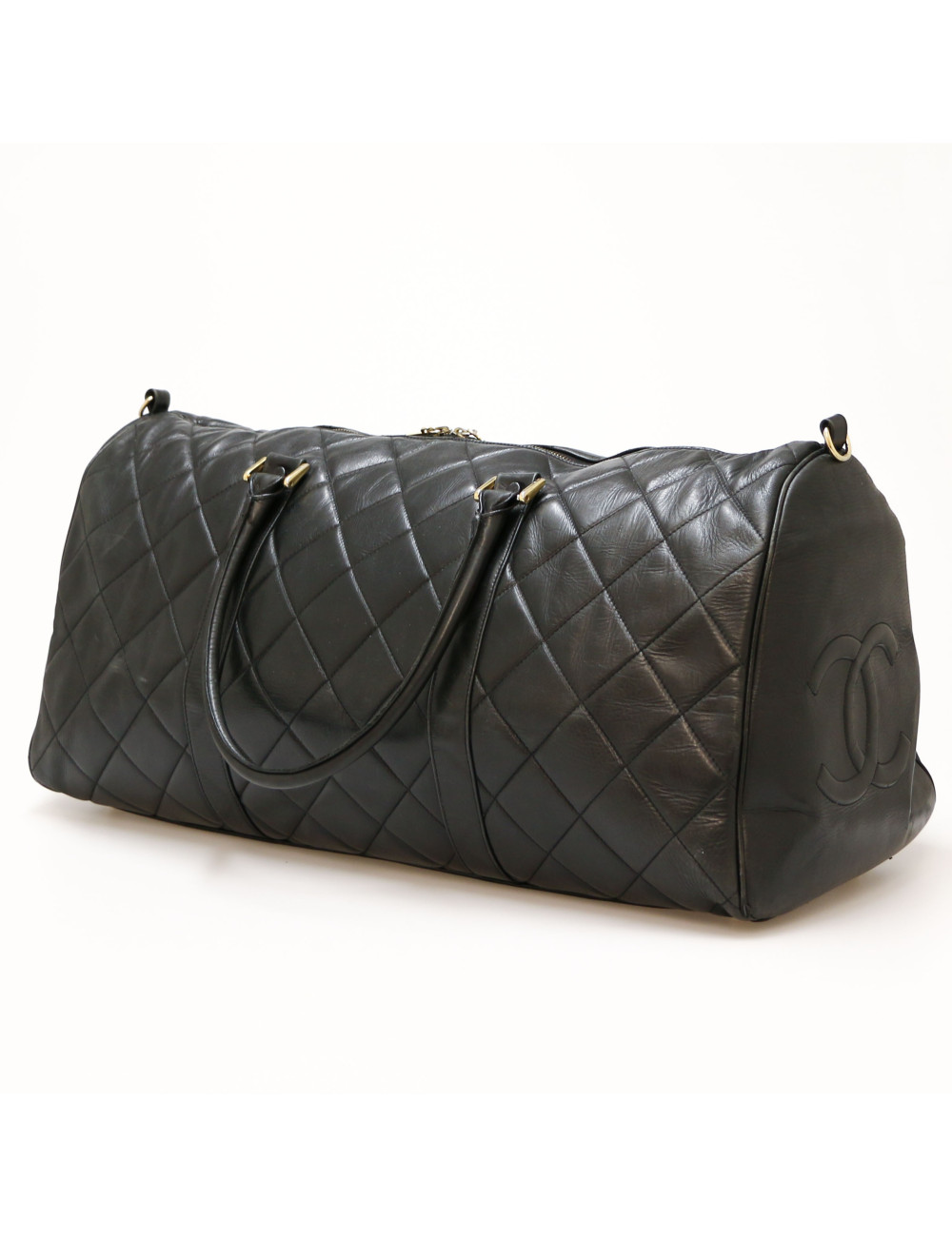 Sac de voyage CHANEL GM Vintage