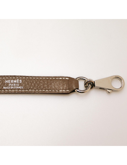 Kelly 35 HERMES togo étoupe