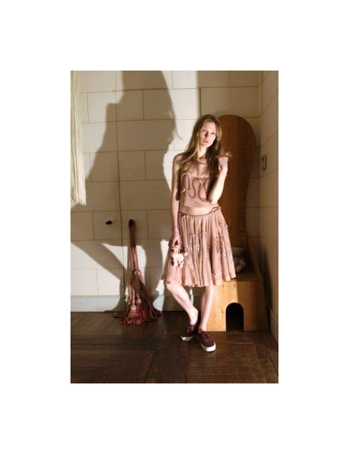 Ensemble Jupe avec Haut ALAÏA T40