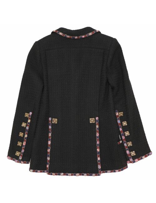 Veste T 36 CHANEL Métiers d'Art Paris-Byzance