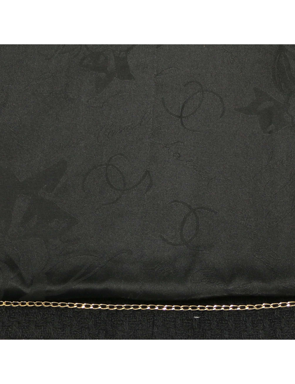 Veste T 36 CHANEL Métiers d'Art Paris-Byzance