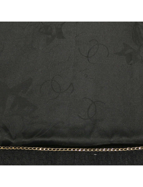 Veste T 36 CHANEL Métiers d'Art Paris-Byzance