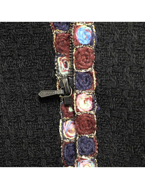 Veste T 36 CHANEL Métiers d'Art Paris-Byzance