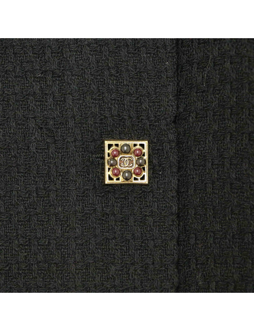 Veste T 36 CHANEL Métiers d'Art Paris-Byzance
