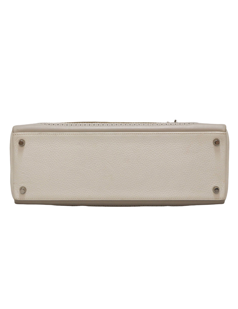 Kelly Ghyllis grizzly doblis 35 HERMES bicolore