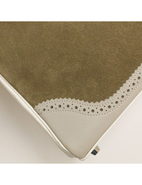 Kelly Ghyllis grizzly doblis 35 HERMES bicolore