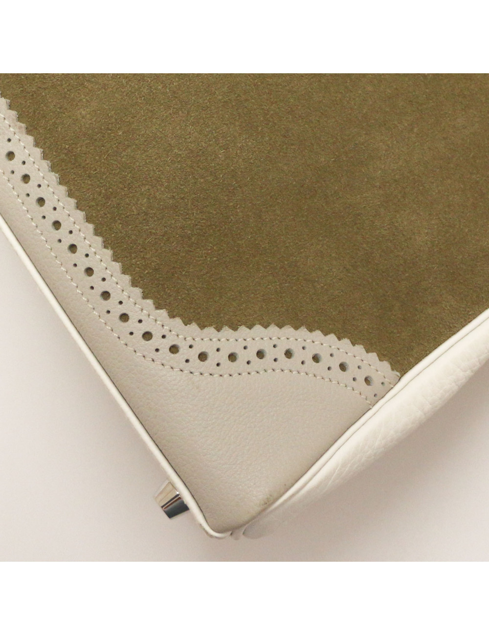 Kelly Ghyllis grizzly doblis 35 HERMES bicolore