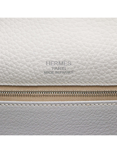 Kelly Ghyllis grizzly doblis 35 HERMES bicolore