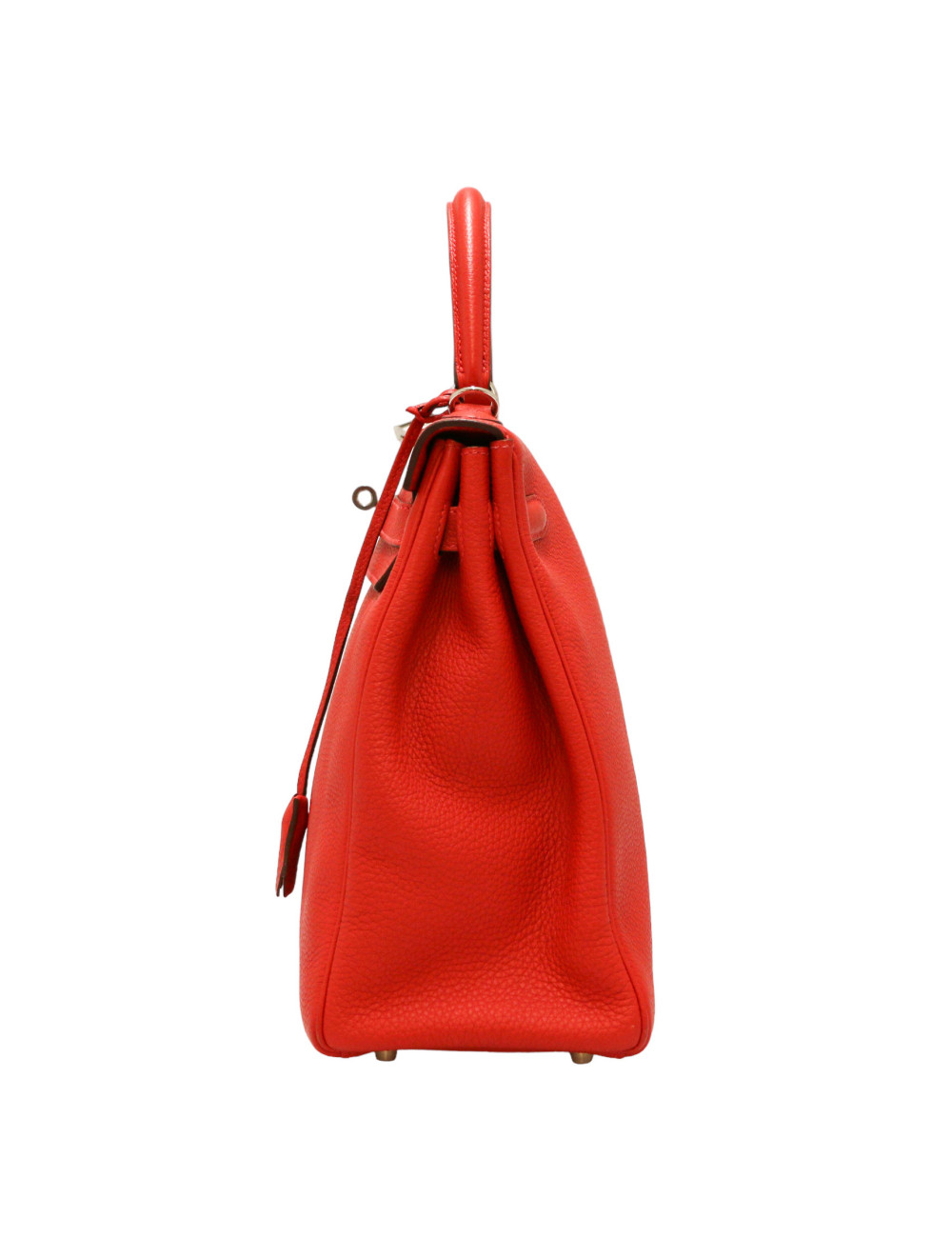 Kely 35 HERMES Togo capucine