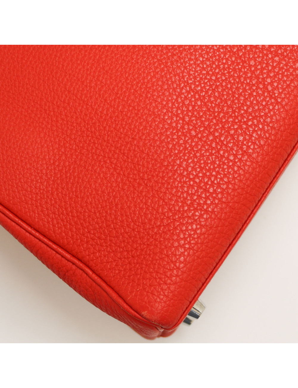 Kely 35 HERMES Togo capucine