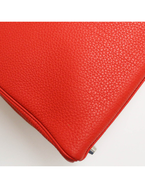 Kely 35 HERMES Togo capucine