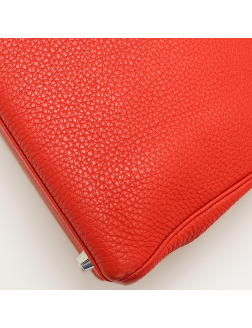 Kely 35 HERMES Togo capucine