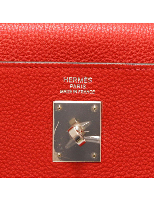 Kely 35 HERMES Togo capucine