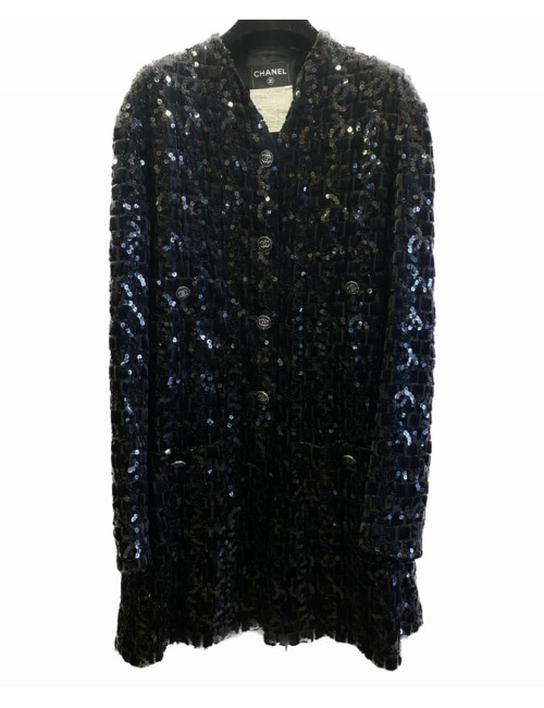 Ensemble CHANEL sequins 