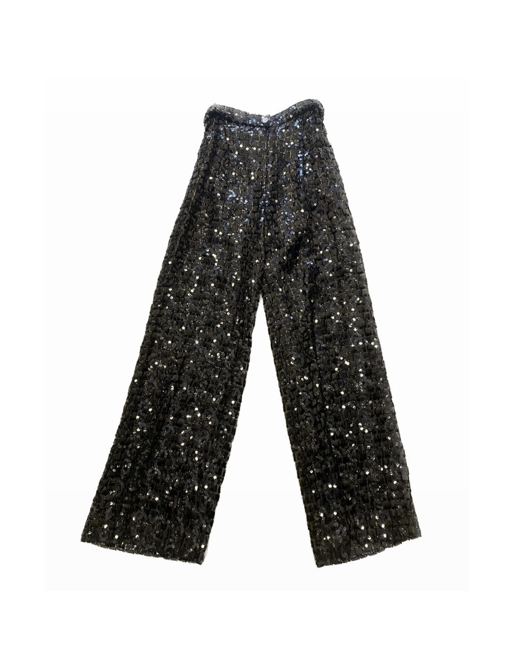 Ensemble CHANEL sequins