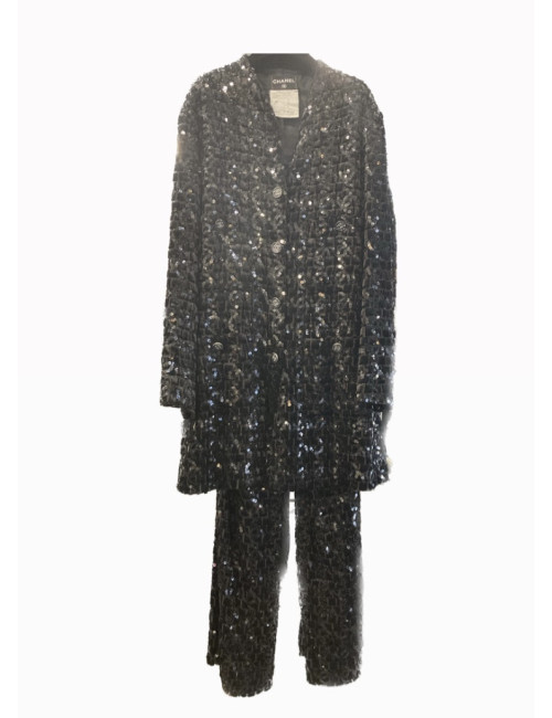 Ensemble CHANEL sequins 