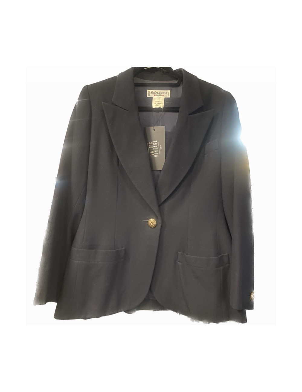 Veste YSL RIVE GAUCHE 