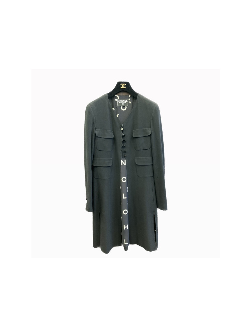 Ensemble CHANEL vintage