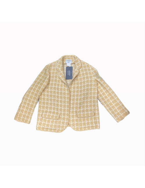 Veste T 42 CHANEL Printemps 1995