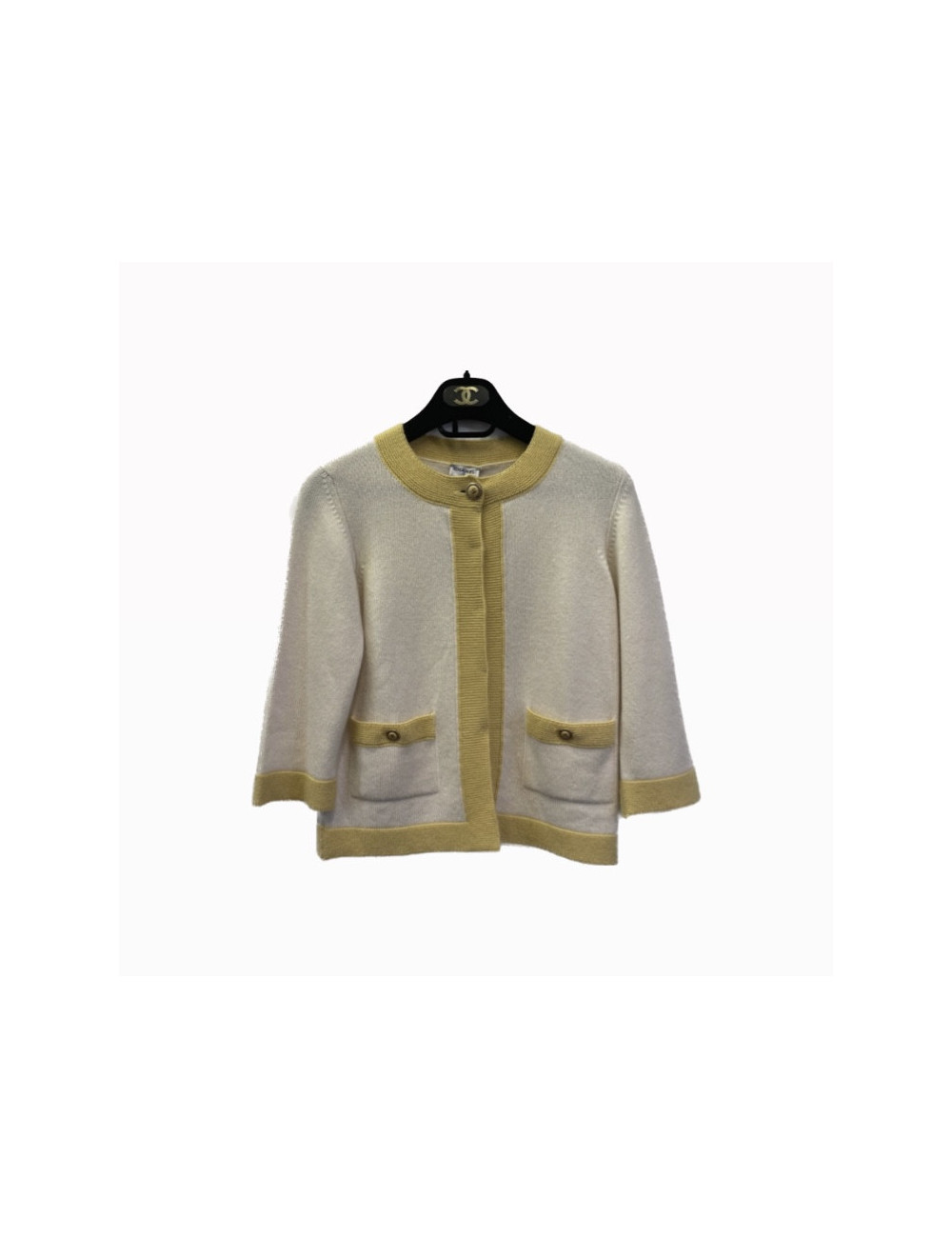 Cardigan CHANEL T 34
