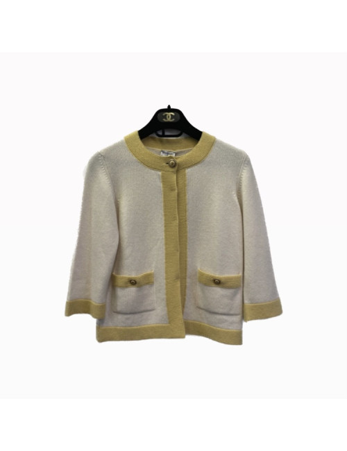 Cardigan CHANEL T 34