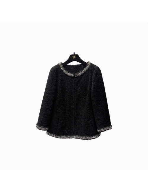 Veste CHANEL noire