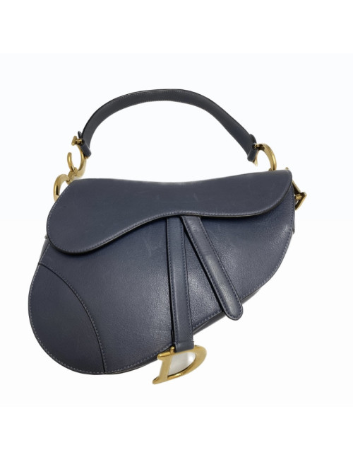 Saddle DIOR gris 