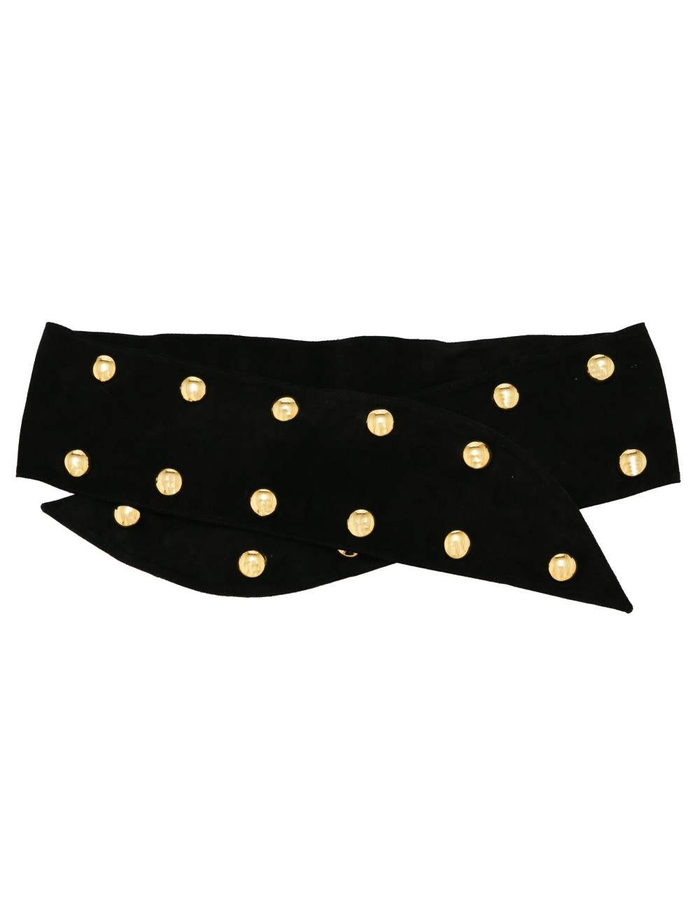 Large ceinture YSL YVES SAINT LAURENT Rive Gauche 