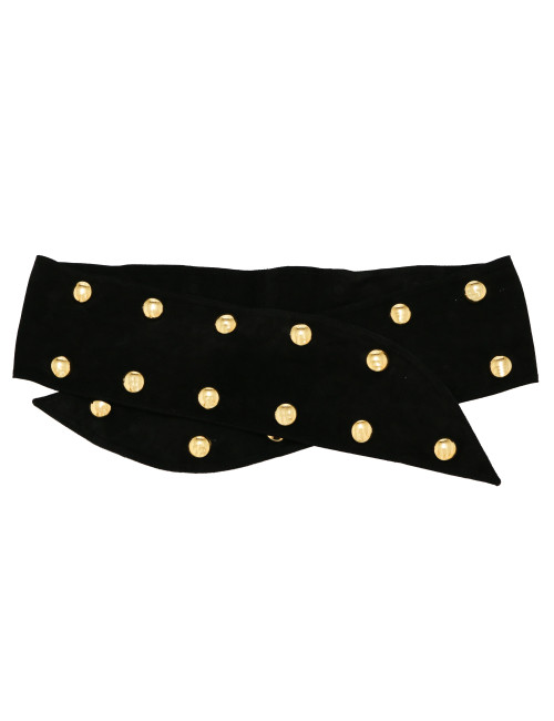 Large ceinture YSL YVES SAINT LAURENT Rive Gauche 