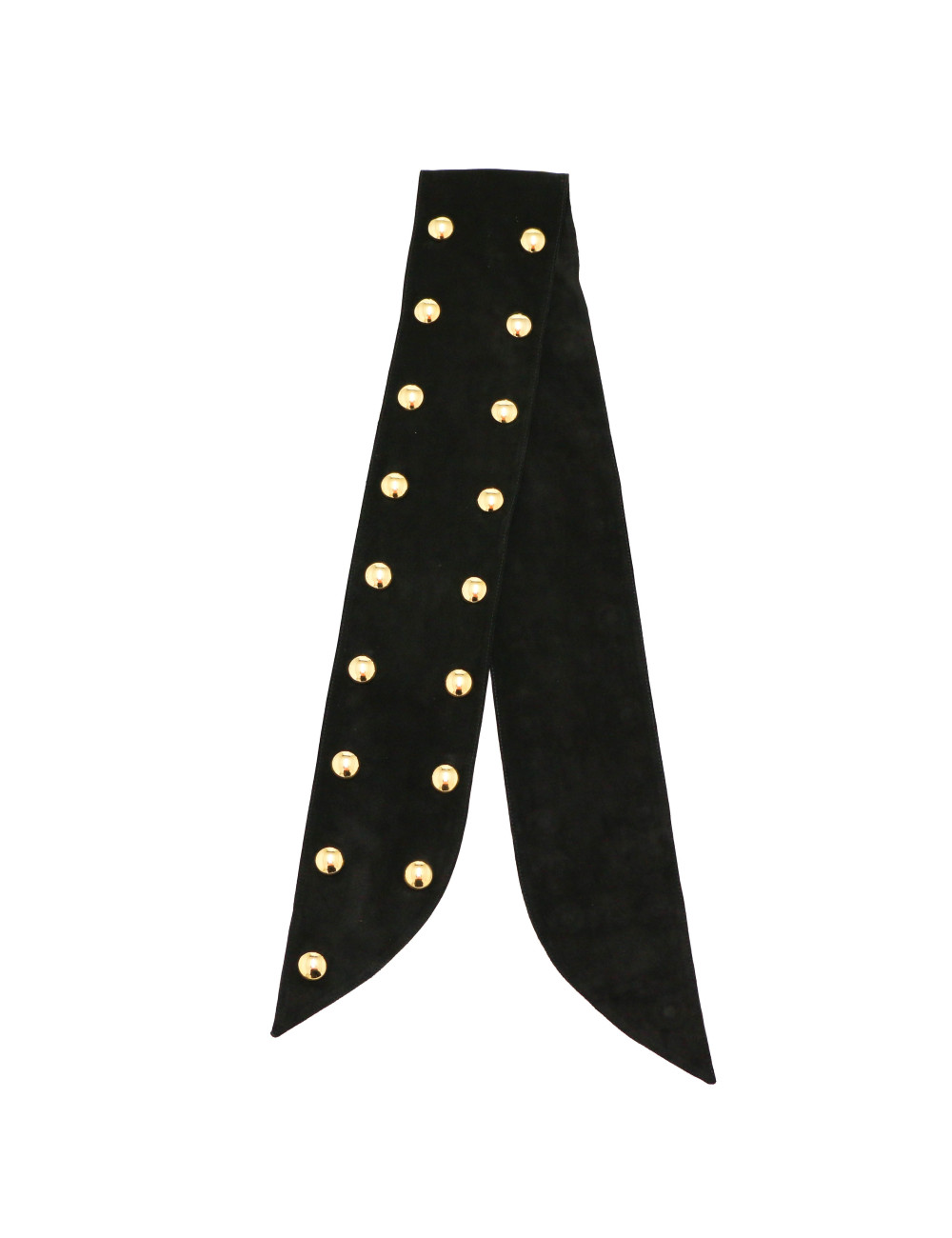 Large ceinture YSL YVES SAINT LAURENT Rive Gauche 