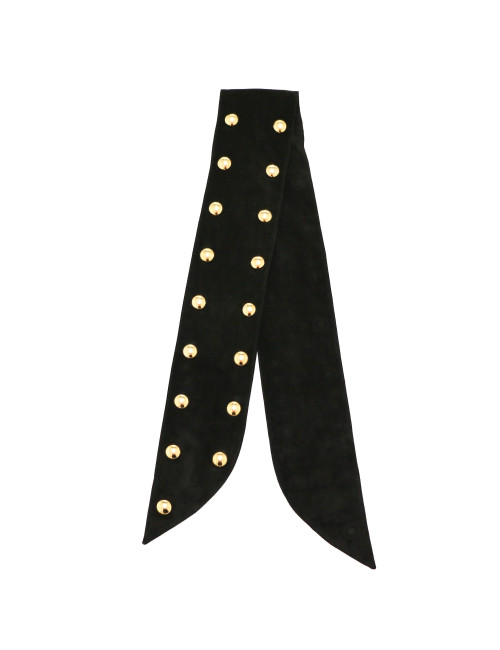 Large ceinture YSL YVES SAINT LAURENT Rive Gauche 