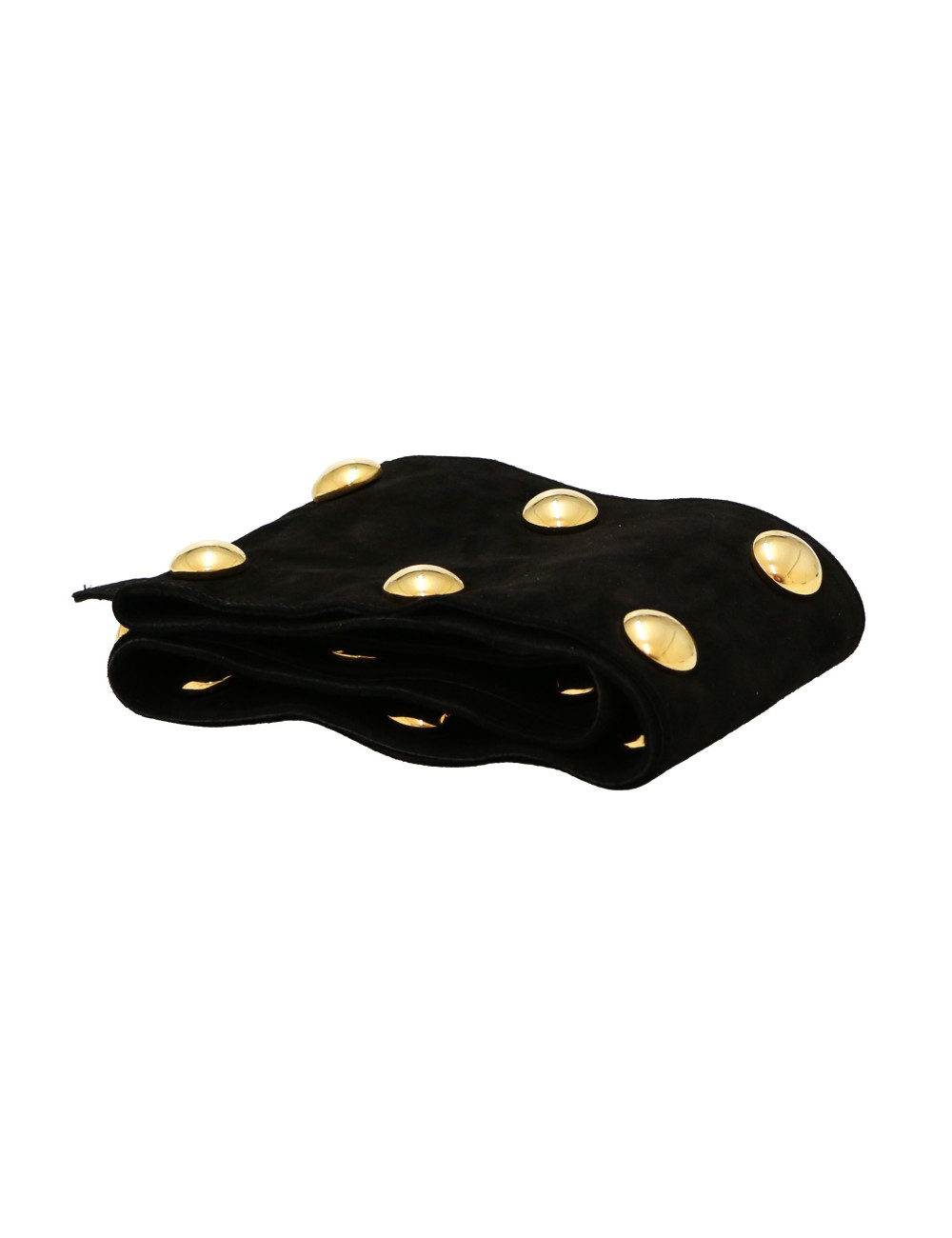 Large ceinture YSL YVES SAINT LAURENT Rive Gauche 