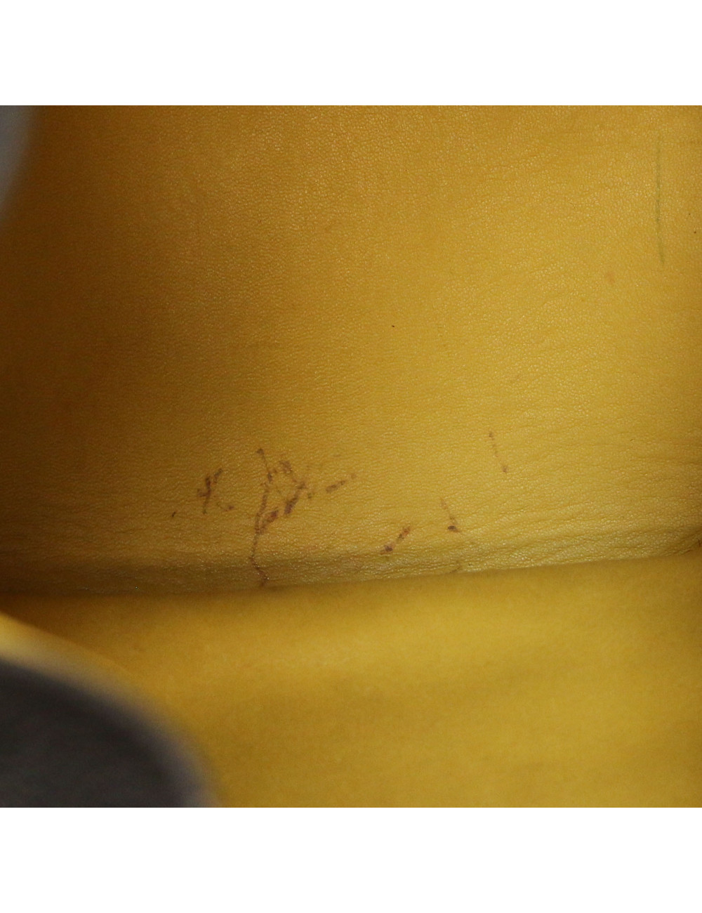  bicolore Sac HERMES SUMAC veau Gulliver