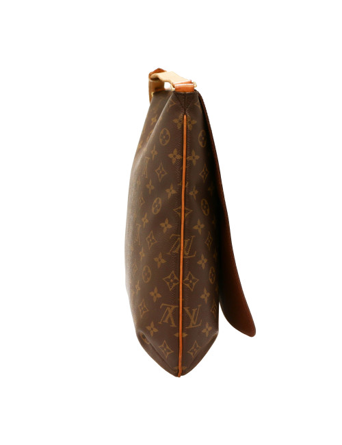 Sac LOIIS VUITTON Musette toile Monogram